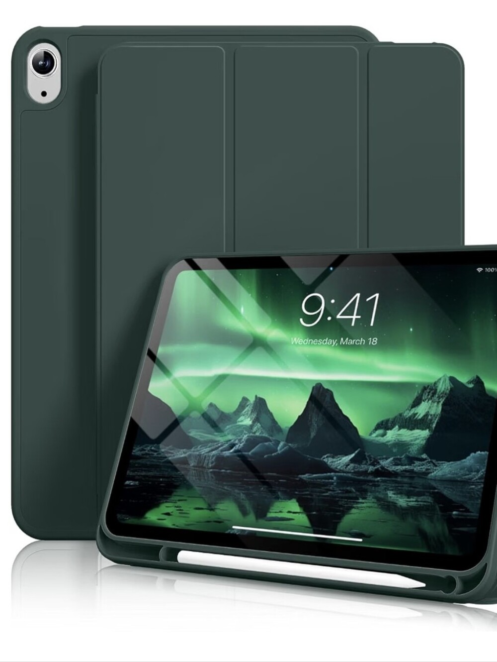 Aoub Case for iPad (A16) 11th Generation 11 Inch 2025, iPad 10th Generation 10.9